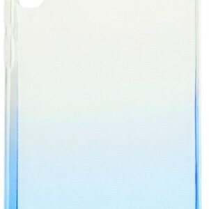 Back panel cover iLike Samsung A50 Gradient TPU Case Blue
