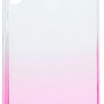 Nugarėlės dėklai Evelatus Samsung A50 Gradient TPU Case Rose Red