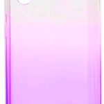 Aizmugurējais vāciņš Evelatus Samsung A70 Gradient TPU Case Purple