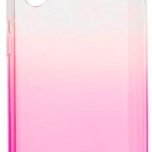 Aizmugurējais vāciņš Evelatus Samsung Galaxy A70 Gradient TPU Case Rose Red