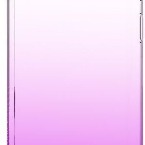 Back panel cover Evelatus Samsung S10 Gradient TPU Case Purple