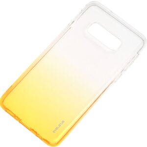 Back panel cover Evelatus Samsung S10e Gradient TPU Case Gold