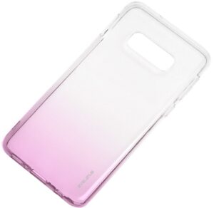Nugarėlės dėklai Evelatus Samsung Galaxy S10e Gradient TPU Case Coffee