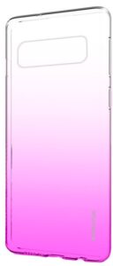 Nugarėlės dėklai Evelatus Samsung Galaxy S10+ Gradient TPU Case Rose Red