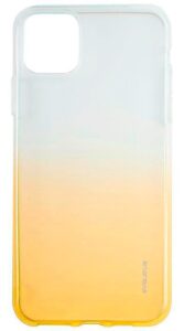 Aizmugurējais vāciņš Evelatus Apple iPhone 11 Pro Gradient TPU Case Gold