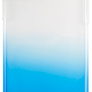 Back panel cover Evelatus Apple iPhone 11 Pro Gradient TPU Case Blue