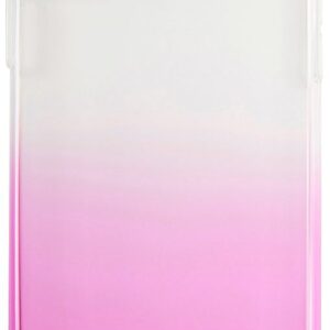 Back panel cover Evelatus Apple iPhone 11 Pro Gradient TPU Case Rose Red