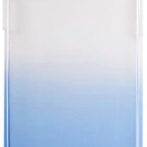 Back panel cover Evelatus Apple iPhone 11 Pro Max Gradient TPU Case Blue
