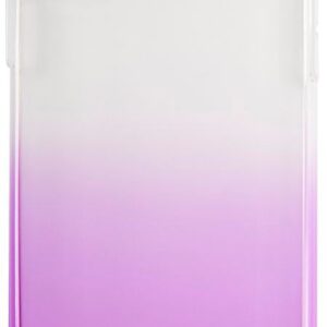 Back panel cover Evelatus Apple iPhone 11 Pro Max Gradient TPU Case Purple