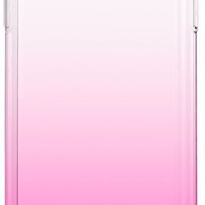 Back panel cover Evelatus Apple iPhone X/XS Gradient TPU Case Rose Red