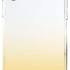 Back panel cover Evelatus Apple iPhone Xs Max Gradient TPU Case Gold