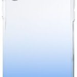 Back panel cover Evelatus Apple iPhone Xs Max Gradient TPU Case Blue