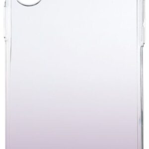 Back panel cover Evelatus Apple iPhone XR Gradient TPU Case Coffee