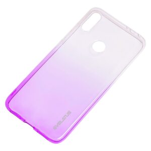 Aizmugurējais vāciņš Evelatus Xiaomi Note 7 Gradient TPU Case Purple