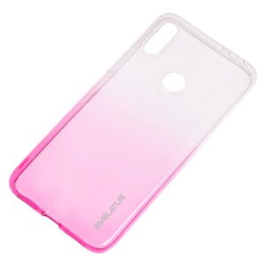Nugarėlės dėklai Evelatus Xiaomi Note 7 Gradient TPU Case Rose Red