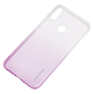 Nugarėlės dėklai Evelatus Xiaomi Note 7 Gradient TPU Case Coffee