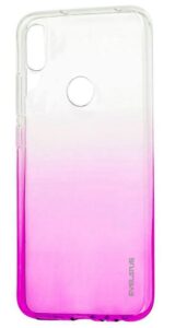 Nugarėlės dėklai Evelatus Xiaomi Redmi 7 Gradient TPU Case Rose Red