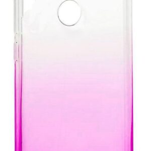 Aizmugurējais vāciņš Evelatus Xiaomi Redmi 7 Gradient TPU Case Rose Red