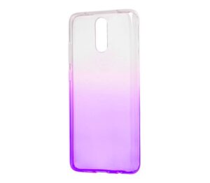 Aizmugurējais vāciņš Evelatus Xiaomi Redmi 8 Gradient TPU Case Purple