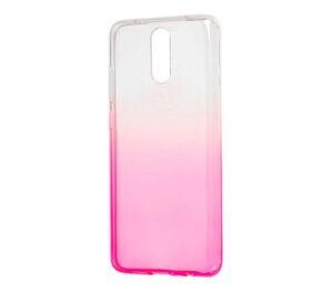 Nugarėlės dėklai Evelatus Xiaomi Redmi 8 Gradient TPU Case Rose Red