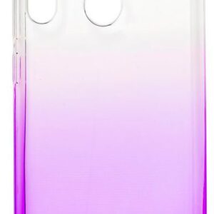 Back panel cover Evelatus Xiaomi Xiaomi Redmi Note 8 / Redmi Note 8 2021 Gradient TPU Case Purple