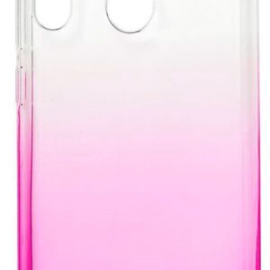 Tagakaaned Evelatus Xiaomi Xiaomi Redmi Note 8 / Redmi Note 8 2021 Gradient TPU Case Rose Red