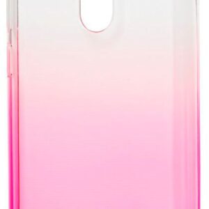 Aizmugurējais vāciņš Evelatus Xiaomi Redmi Note 8 Pro Gradient TPU Case Rose Red
