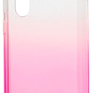 Aizmugurējais vāciņš Evelatus Xiaomi Mi 9 Lite Gradient TPU Case Rose Red