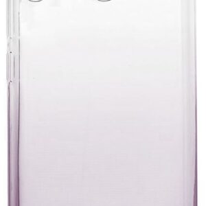 Back panel cover Evelatus Huawei P30 Lite Gradient TPU Case Coffee