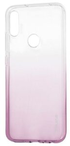 Nugarėlės dėklai Evelatus Huawei P Smart 2019 Gradient TPU Case Coffee
