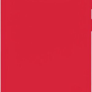 Back panel cover Evelatus Samsung Galaxy S10 Nano Silicone Case Soft Touch TPU Red