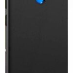 Tagakaaned Evelatus Xiaomi Note 7 Nano Silicone Case Soft Touch TPU Black