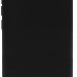 Back panel cover Evelatus Xiaomi Redmi 7a Soft Silicone Black