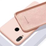 Nugarėlės dėklai Evelatus Xiaomi Redmi 7a Soft Silicone Beige