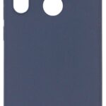 Tagakaaned Evelatus Xiaomi Redmi Note 8 / Redmi Note 8 2021 Nano Silicone Case Soft Touch TPU Dark Blue