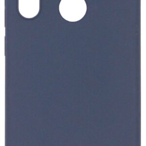 Tagakaaned Evelatus Xiaomi Redmi Note 8 / Redmi Note 8 2021 Nano Silicone Case Soft Touch TPU Dark Blue