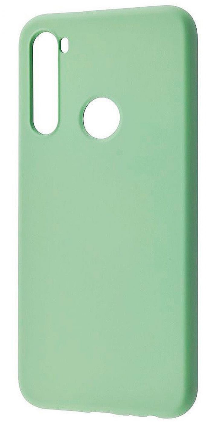 Tagakaaned Evelatus Xiaomi Xiaomi Redmi Note 8 / Redmi Note 8 2021 Soft Silicone Mint