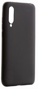 Aizmugurējais vāciņš Evelatus Xiaomi Mi 9 Lite Nano Silicone Case Soft Touch TPU Black