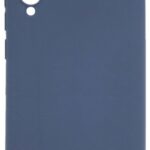 Nugarėlės dėklai Evelatus Xiaomi Mi 9 Lite Soft Silicone Dark Blue