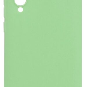 Back panel cover Evelatus Xiaomi Mi 9 Lite Soft Silicone Mint