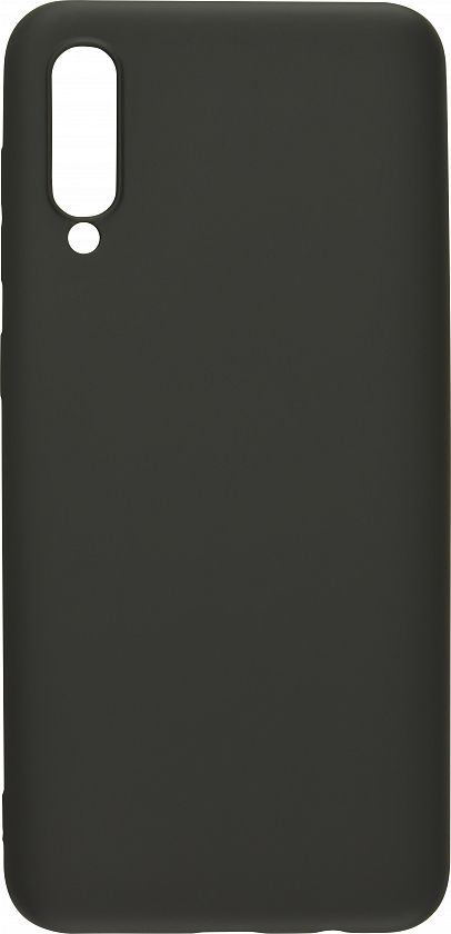Back panel cover Evelatus Xiaomi Mi A3 Soft Silicone Black
