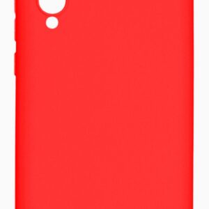 Back panel cover Evelatus Xiaomi Mi A3 Soft Silicone Red