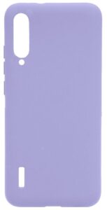 Aizmugurējais vāciņš Evelatus Xiaomi Mi A3 Soft Silicone Blue