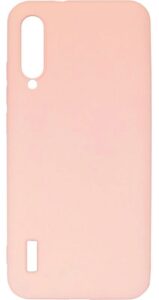 Back panel cover Evelatus Xiaomi Mi A3 Soft Silicone Beige