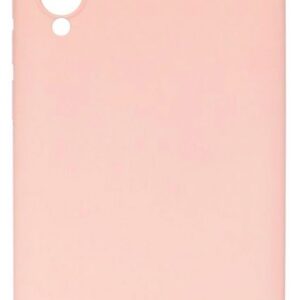 Back panel cover Evelatus Xiaomi Mi A3 Soft Silicone Beige