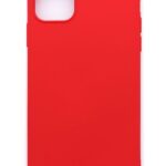 Чехол на заднюю панель Evelatus Apple iPhone 11 Pro Nano Silicone Case Soft Touch TPU Red