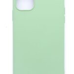 Aizmugurējais vāciņš Evelatus Apple iPhone 11 Pro Nano Silicone Case Soft Touch TPU Mint