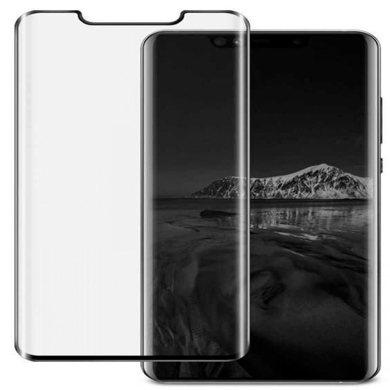 Aizsargstikls Evelatus Huawei Mate 30 Pro Clear Glass UV + Glue