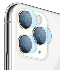 Apsauginiai stiklai Evelatus Apple iPhone 11 Pro Camera Glass Lense