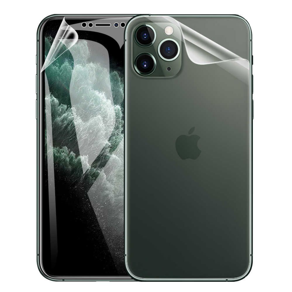Kaitsekile Evelatus Apple iPhone XS Max/11 Pro Max TPU FILM